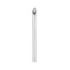 Hochwertige Hand polierte Barbells für Ohr- und Nasenpiercings aus Edelstahl - Perfekte Empfänger für Piercer präzise Haltewerkzeuge für Körperschmuck (6mm